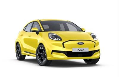 Ford Puma Gen-E Select