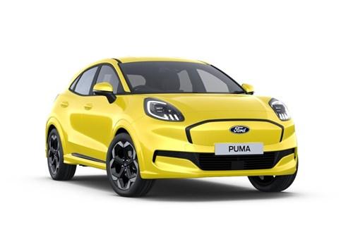 Ford Puma Gen-E