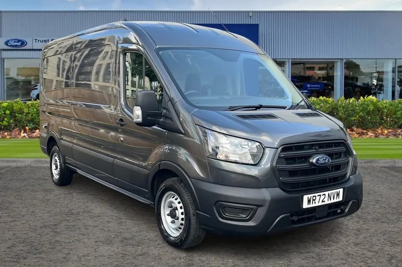 2022 Ford Transit 350 Leader AUTO L3 H2 LWB FWD 2.0 EcoBlue 170ps