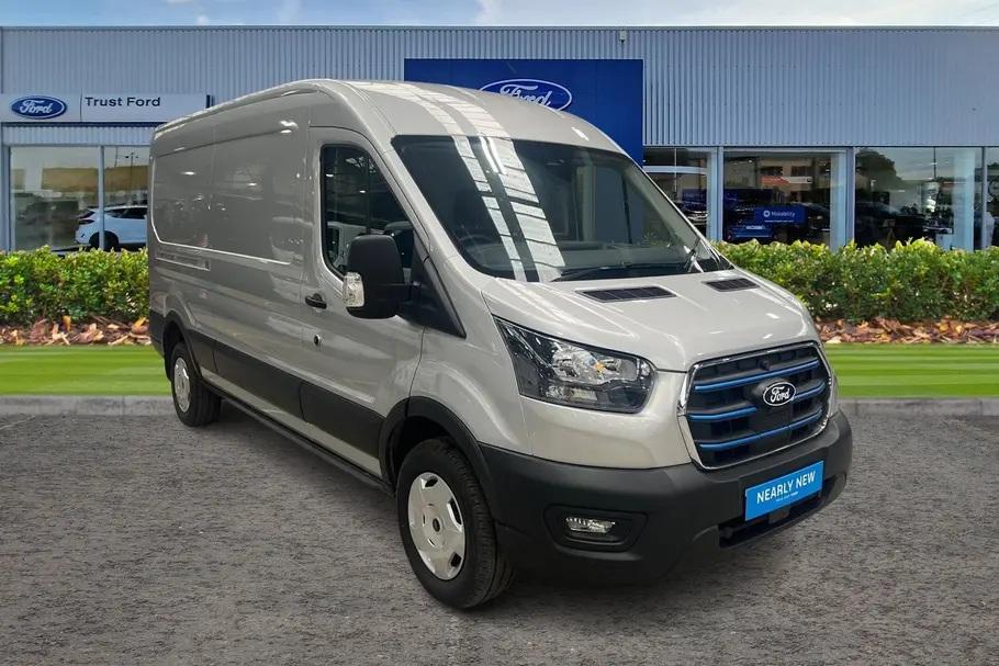 E-Transit Offer Image