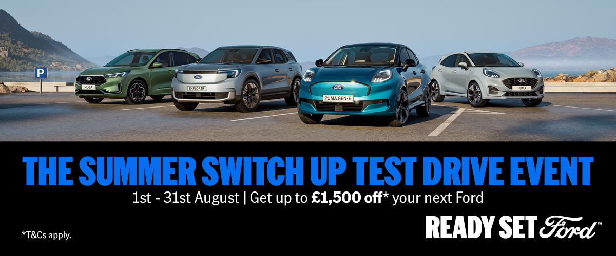 Ford Q1 Offer Banner