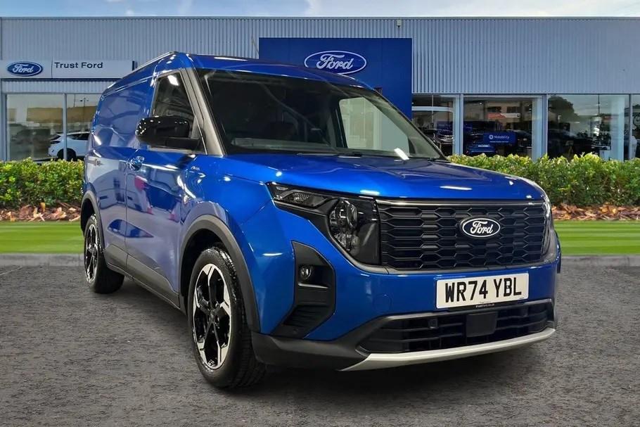 2024 Ford Transit Courier<br />Active AUTO 1.0 EcoBoost 125ps<br/>