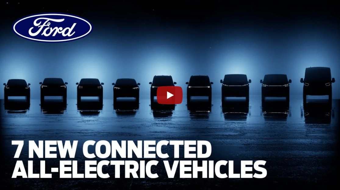 7 New Connected Vehicles 