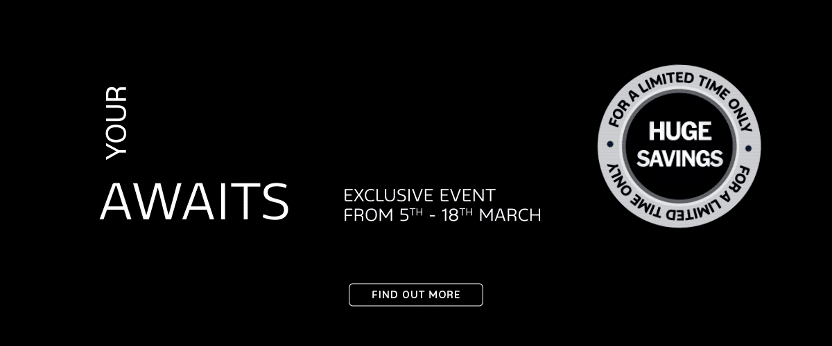 Your Upgrade Awaits Banner