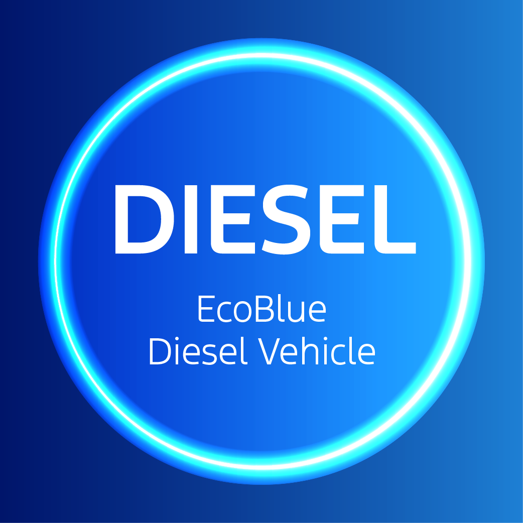 Ecoboost Diesel Vehicle