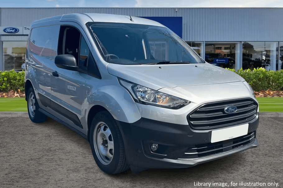 2024 Ford Transit Connect<br />220 Leader L1 SWB 1.5 EcoBlue<br />AIR CON, FRONT PARK AID