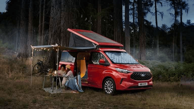 All-New Ford Transit Custom Nugget Thumbnail