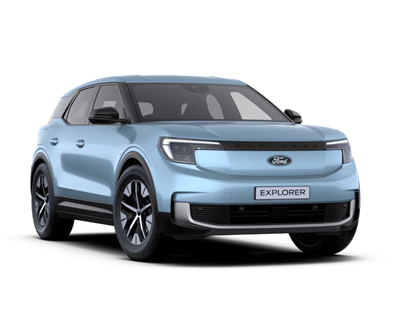 Ford Explorer Select