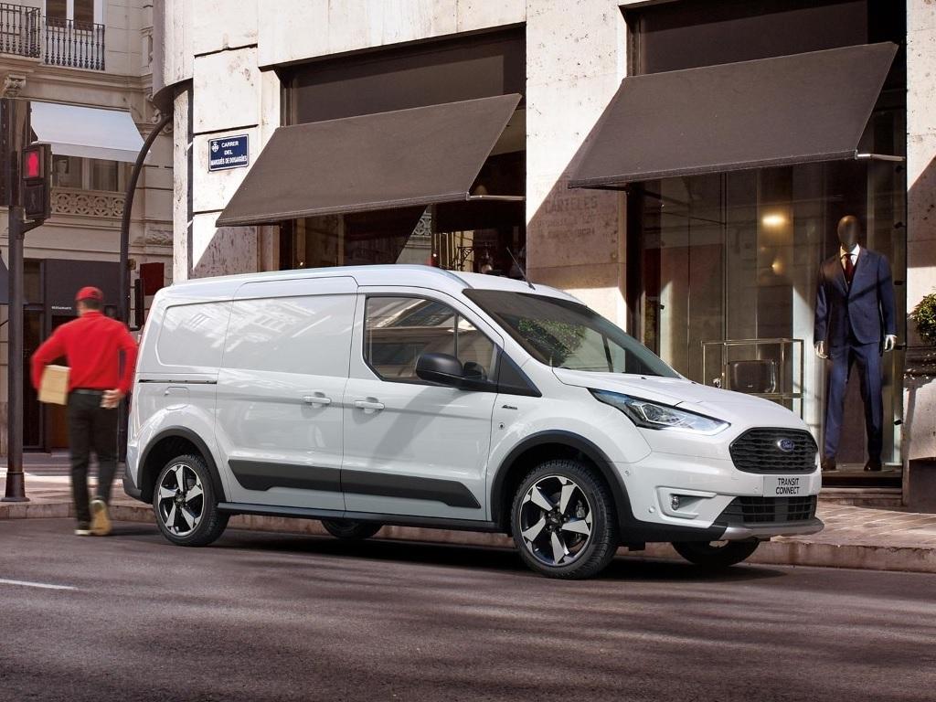 Ford transit best sale connect l