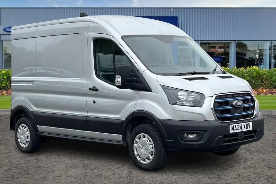 2024 Ford E-Transit<br />350 Leader Auto L2 H2 RWD