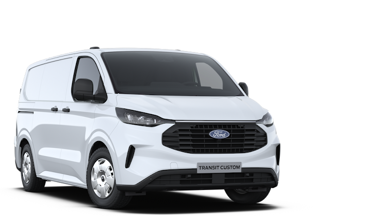 All-New Ford Transit Custom Thumbnail