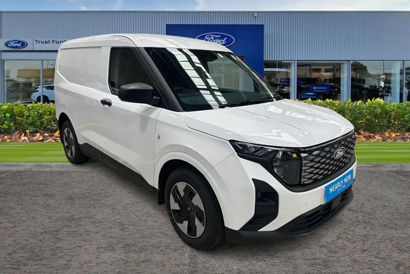 2025 Ford E-TRANSIT COURIER<br>Trend AUTO 100kW 43kWh<br />