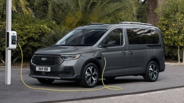 Tourneo Connect PHEV Image