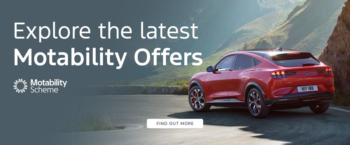 Drive into the Future