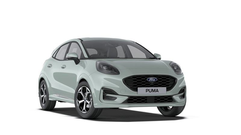 New Ford Puma ST-Line