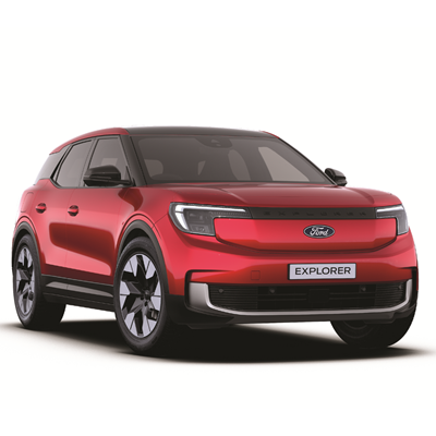 Ford Explorer Premium